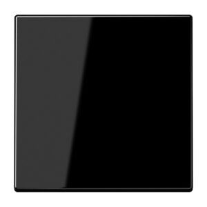 Bluetooth Low Energy Funk-Wandsender 2-kanalig, Serie LS, schwarz, Jung BLELS990SW