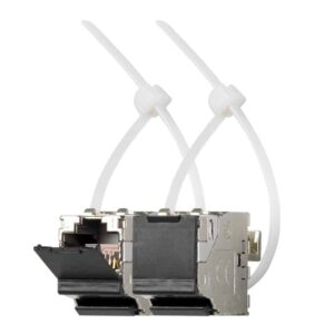 Universalmodul Cat. 6A iso, Typ A, Jung UMA-CAT6A-25