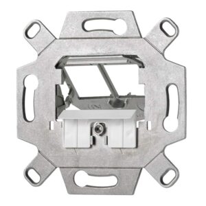 Montageadapter 2fach, Jung UMA-MA2-KS2