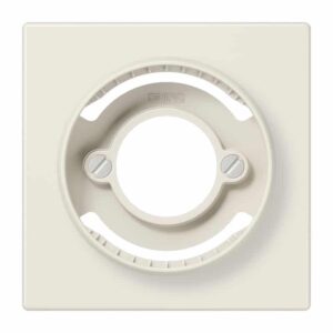 Abdeckung für Lichtsignale, Duroplast, Serie LS, weiß, Jung LS937