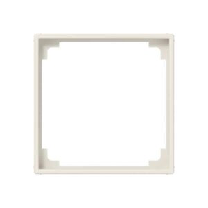 Zwischenrahmen RJ45, Serie A, weiß, Jung A590ZA