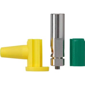 Winkel-Buchsenstecker, Jung 65WIS