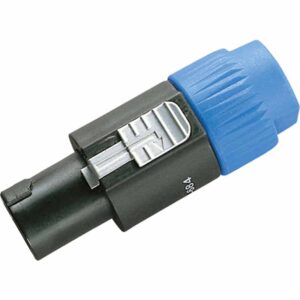 Lautsprecher-Stecker (Speakon), Stecker, Jung PS4