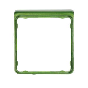 Applikations-Segment, CD PLUS, grün-metallic, Jung CDP82GNM
