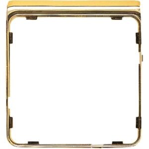 Applikations-Segment, CD PLUS, glanzgold (galvanisiert), Jung CDP82GGO