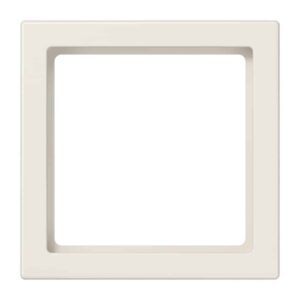 Zwischenrahmen 55x55, Serie LS, weiß, Jung LS961Z5