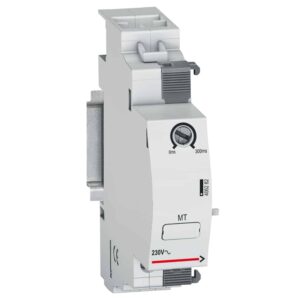 Unterspannungsauslöser, Betriebsnennspannung 230 VAC, 1TE Legrand 406282