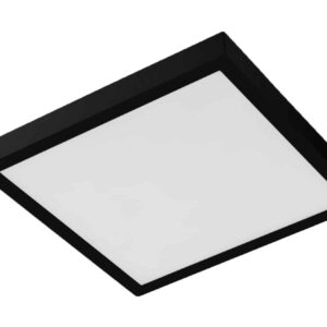 Deckenleuchte MALT  schwarz Aufbau Pamalux 4561-60-03WW