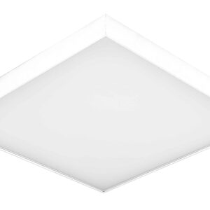 Deckenleuchte MINI-SAVONA  weiß Aufbau Pamalux 4573-40-02WW
