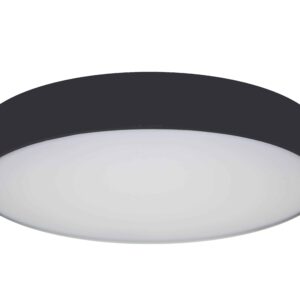 Deckenleuchte MINI-RONDOS schwarz Aufbau Pamalux 4574-60-03WW