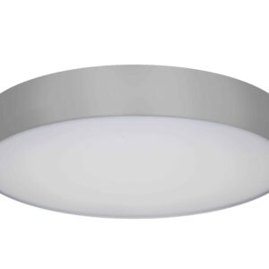 Deckenleuchte MINI-RONDOS silber Aufbau Pamalux 4574-60-15TW