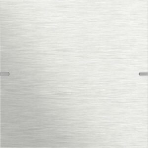 Wippenset 1f Tastsens.4 TS4 Edelstahl Gira 5021219