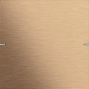 Wippenset 1f Tastsens.4 TS4 Bronze Gira 502138