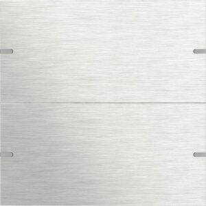 Wippenset 2f Tastsens.4 TS4 Edelstahl Gira 5022219