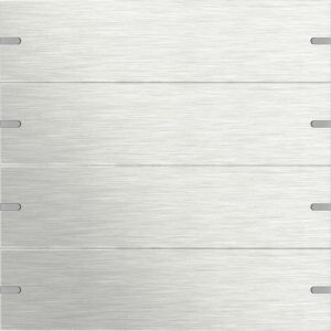 Wippenset 4f Tastsens.4 TS4 Edelstahl Gira 5024219