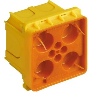 Unterputz-Dose 2-Modul Für Air Bticino 502W