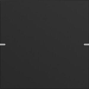 Wippenset 1f indiv. Tastsens.4 TS4 Alum.Schwarz m(lack.) Gira 5031905