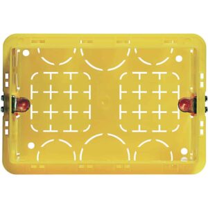Unterputzdose 3Mod. Bticino 503E