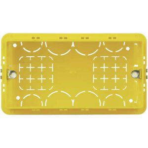 Unterputzdose 4Mod. Bticino 504E
