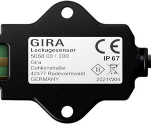 Leckagesensor Zubehör Gira 506800
