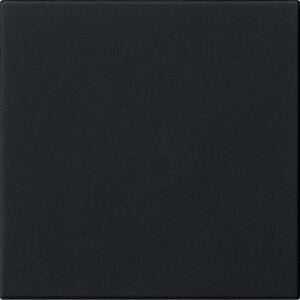 S3000 Bedienaufs. System 55 Schwarz m Gira 5360005