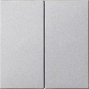 S3000 Bedienaufs. 2f System 55 F Alu Gira 536226