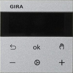 S3000 RTR Display System 55 F Alu Gira 539326