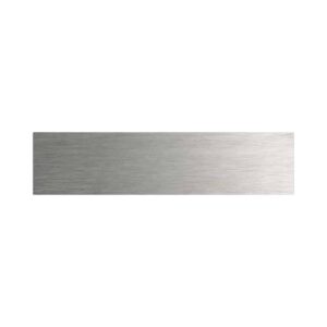 Ruftastenabd. Ruftastenmodul 1f System 106 Edelstahl Gira 5541920