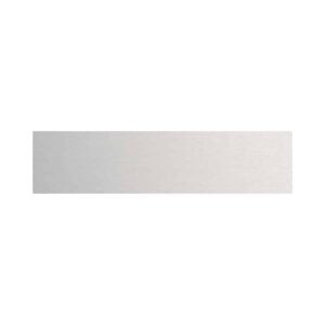 Ruftastenabd. Ruftastenmodul 1f System 106 Aluminium Gira 5541926
