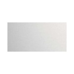 Ruftastenabd. Ruftastenmodul 2f System 106 Aluminium Gira 5542926