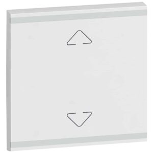 Pro21 MyHome Wippe 2-Modulig Auf-Ab Ultraweiss Legrand 574495