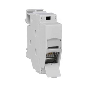 REG-Gehäuse MJ Cat.6A-Modul Zubehör Gira 574800