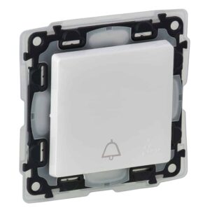 Valena Life Taster Glocke IP44 Farbe: Ultraweiß LEGRAND 752175