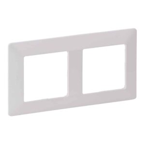 Valena Life 2-fach Rahmen Farbe: Ultraweiß LEGRAND 754002