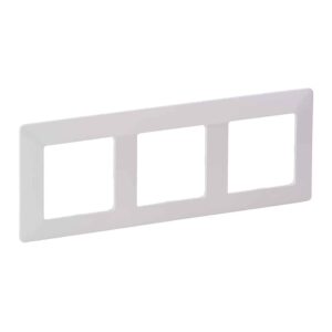 Valena Life 3-fach Rahmen Farbe: Ultraweiß LEGRAND 754003