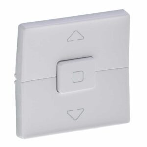 Valena Life Wippe Rollladen 1-fach Farbe: Ultraweiß LEGRAND 755140