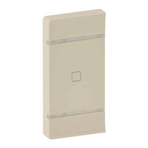 Valena Life Wippe MyHome 1-m -STOP -mandelweiss Legrand 755341