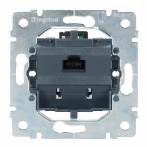 DATENDOSE UTP RJ45 1-Fach KAT5 Legrand 775761