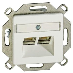 DATENDOSE 2-Fach LSA-PLUS KAT6 Legrand 775887