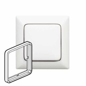 Zwischenring 50X50 Creo Farbe: Ultraweiß Legrand 776295
