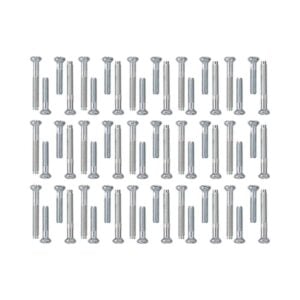 Schraubenset Koaxial-Steckd. 30x 2 Stck. System 55 Gira 818200
