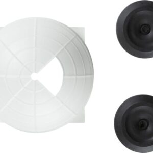 Abdeckblende Beweg.m. Cube Zubehör Gira 820902