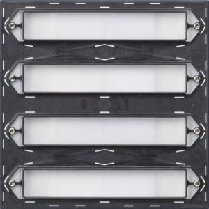 Ruftastenmodul o.Frontpl. System 106 Gira 855100