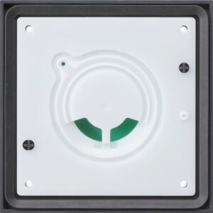 Info-/Blindmodul o.Frontpl. System 106 Gira 855500