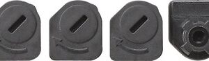 Set Drehriegel System 106 Gira 857500