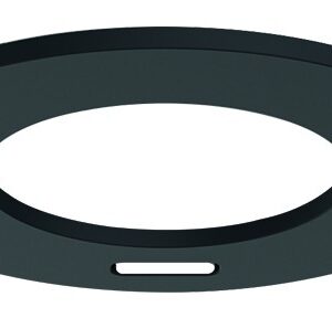Rahmen für PlanoSpot, schwarz THEBEN 9070977