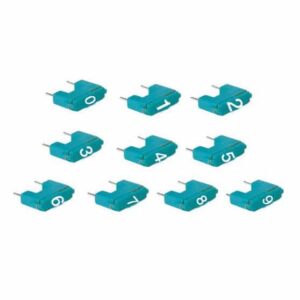 Set zur Konfiguration von 2-Draht-Sprechanlagen mit bis zu 10 Hausstationen Bticino 306064