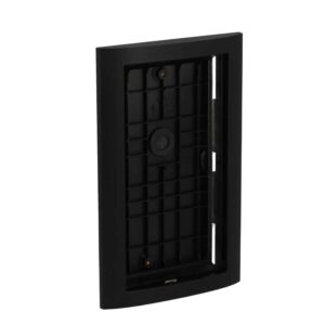 UP-Zubehör für LINEA 3000 zur Verwendung mit UP-Kasten, Farbe: Black Bticino 343063