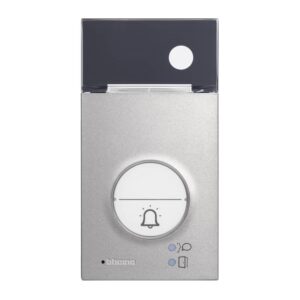 Frontblende Linea3000 Video Bticino 343082