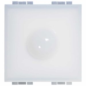 Signal mit Weißer LED 12-24V Bticino L4374V12V24